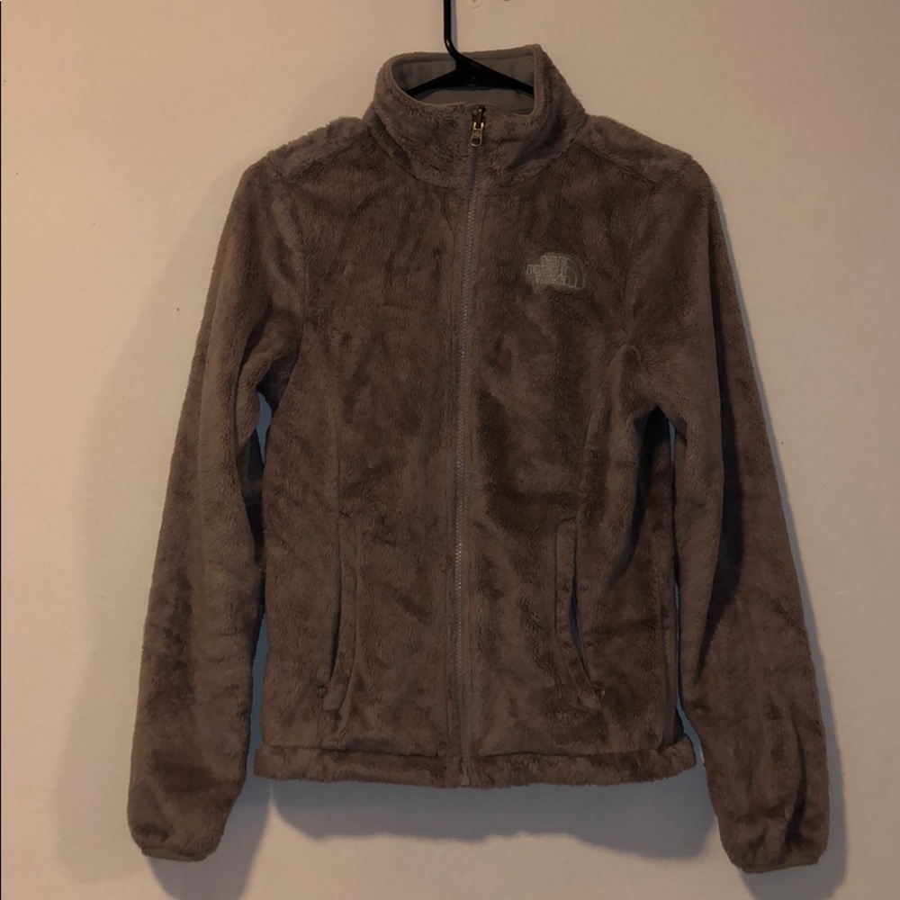 north face coat